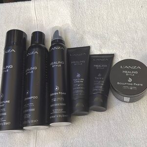 Lanza hair products
